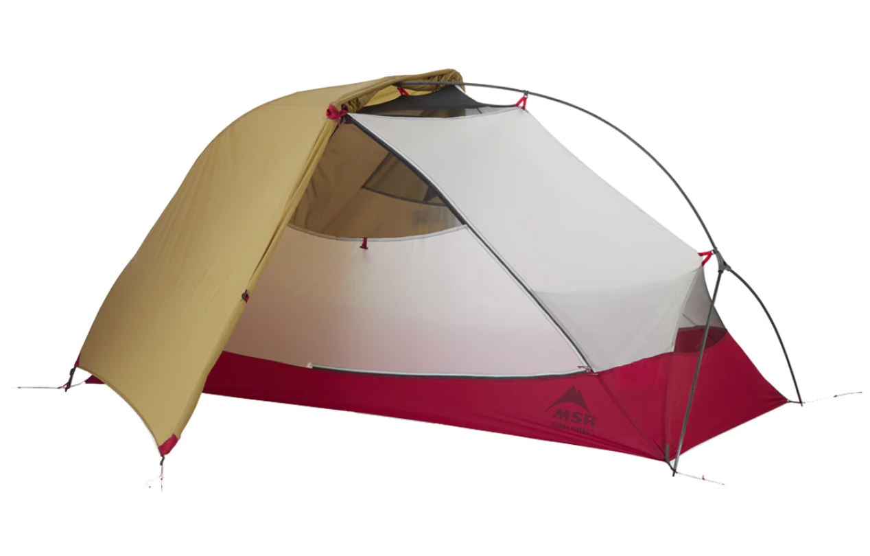 MSR Hubba Hubba 1 Person Tent