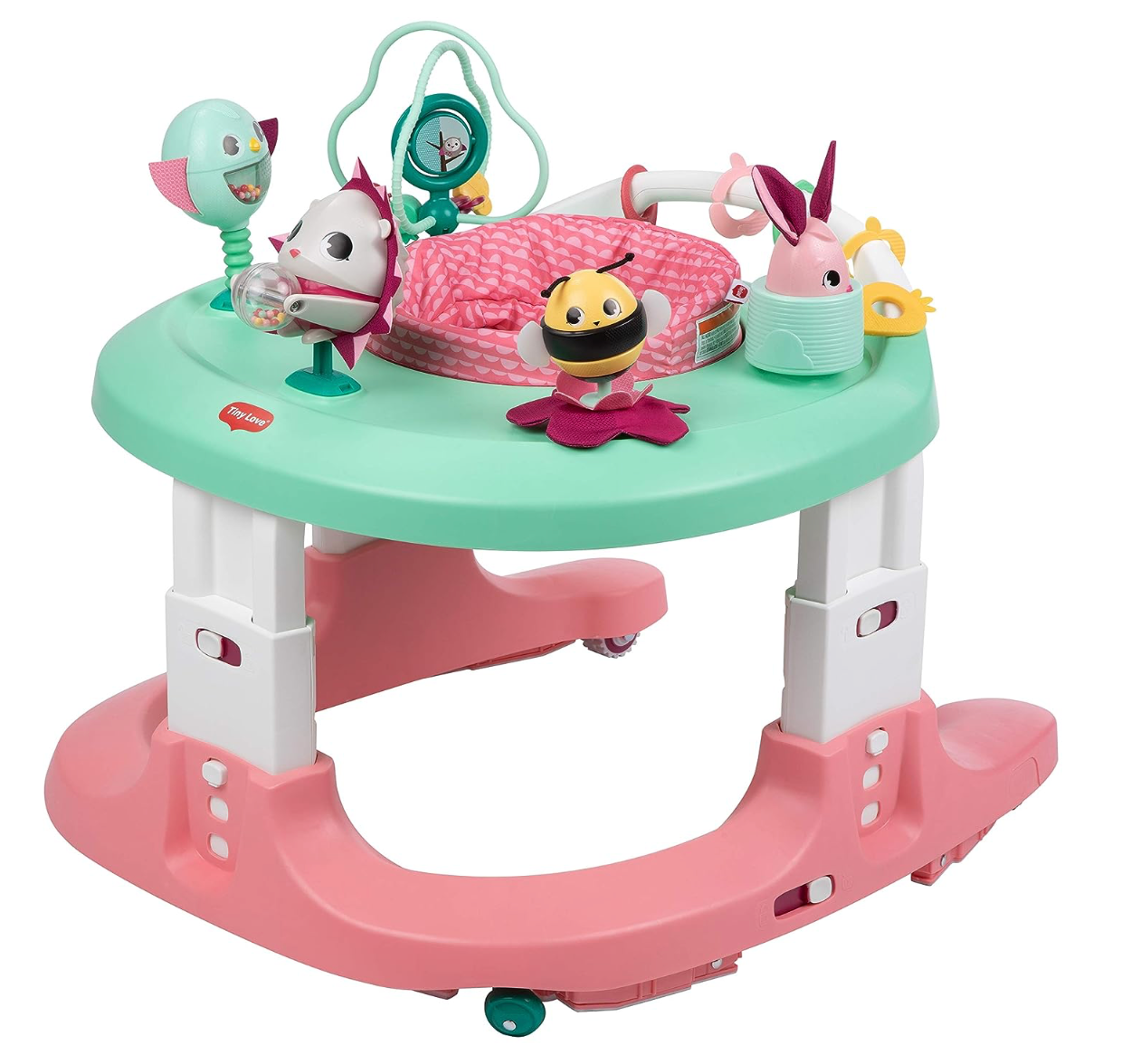 Tiny Love 4-in-1 Here I Grow Mobile Activity Center, Tiny Princess Tales™