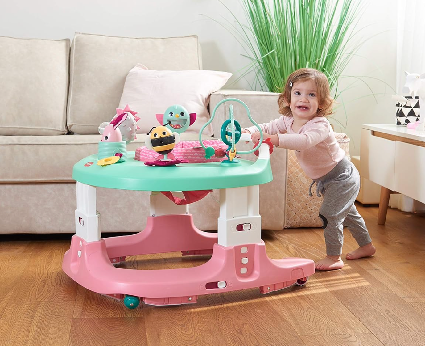 Tiny Love 4-in-1 Here I Grow Mobile Activity Center, Tiny Princess Tales™