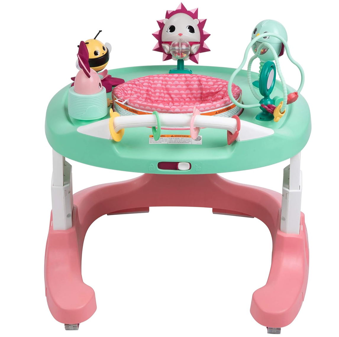 Tiny Love 4-in-1 Here I Grow Mobile Activity Center, Tiny Princess Tales™