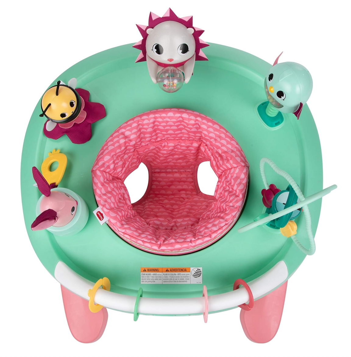 Tiny Love 4-in-1 Here I Grow Mobile Activity Center, Tiny Princess Tales™