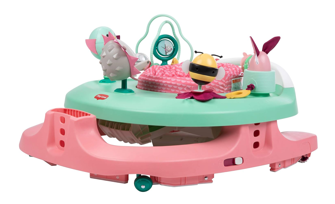 Tiny Love 4-in-1 Here I Grow Mobile Activity Center, Tiny Princess Tales™