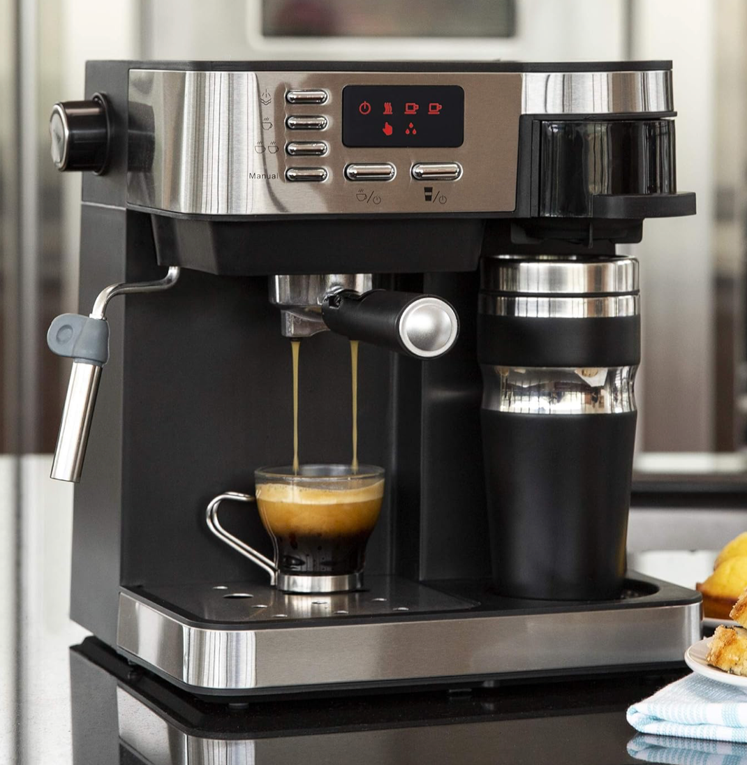 Best Choice Products - ESPRESSO & COFFEE MACHINE