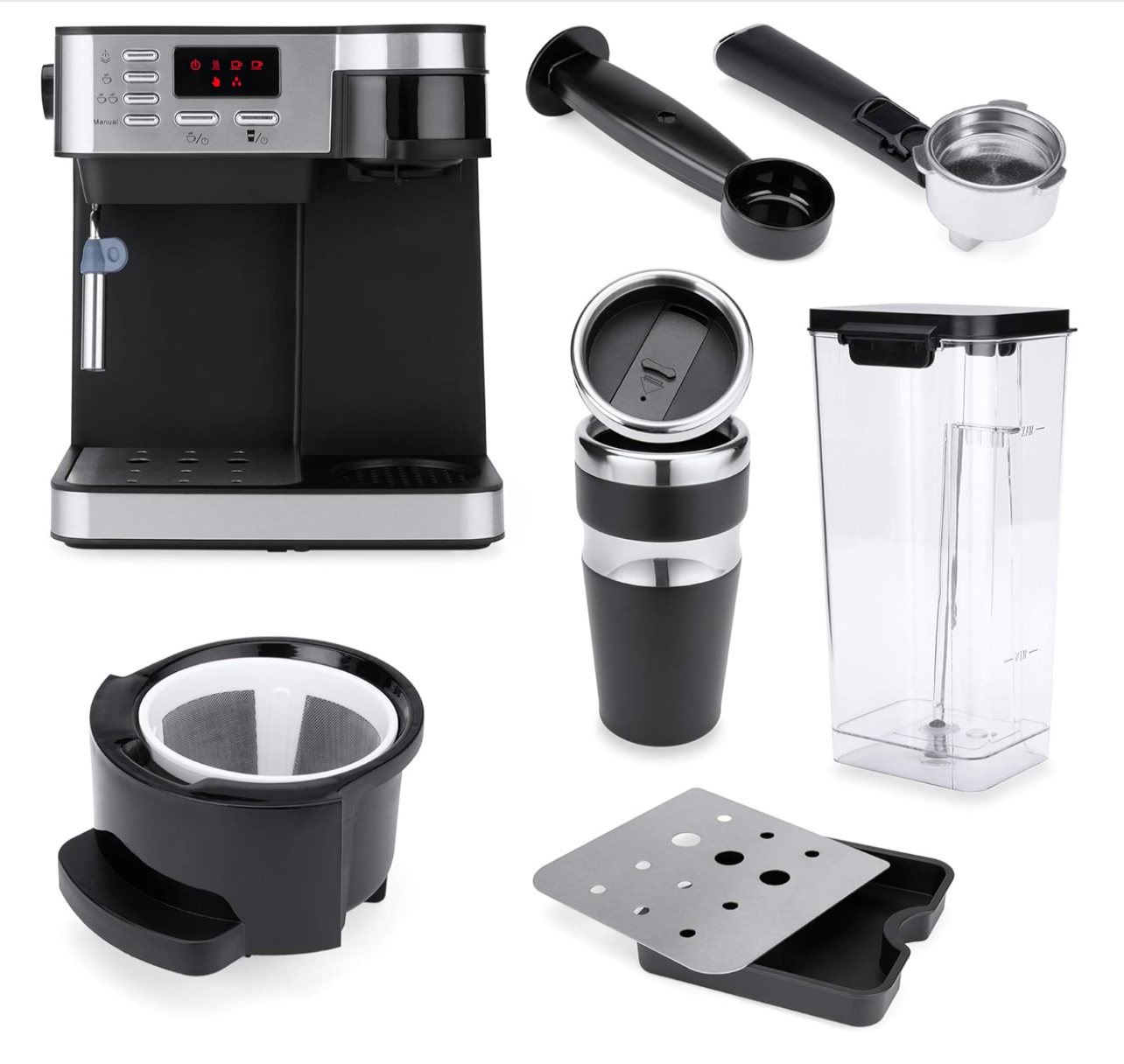 Best Choice Products - ESPRESSO & COFFEE MACHINE