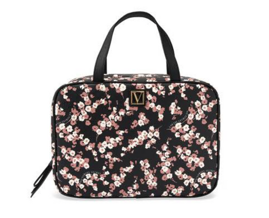 Makeup Floral Bag Victoria's Secrets