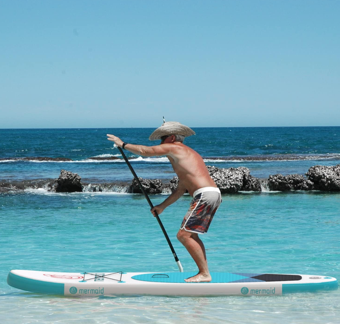 YASKA Inflatable Paddle Board