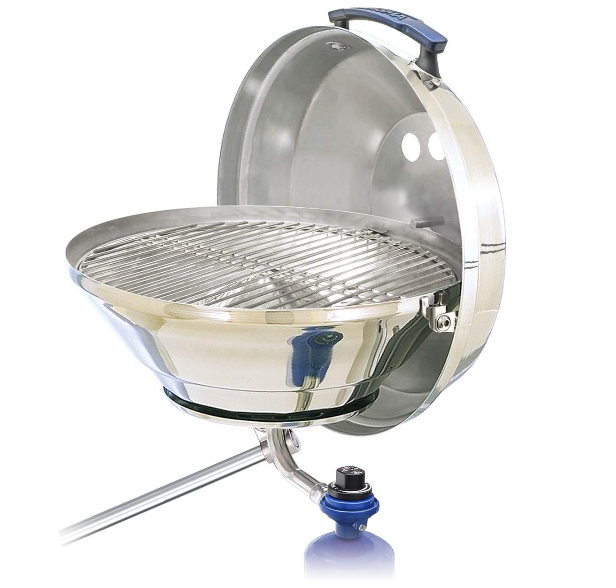 Magma Products, Original Size Marine Kettle Gas Grill, A10-205