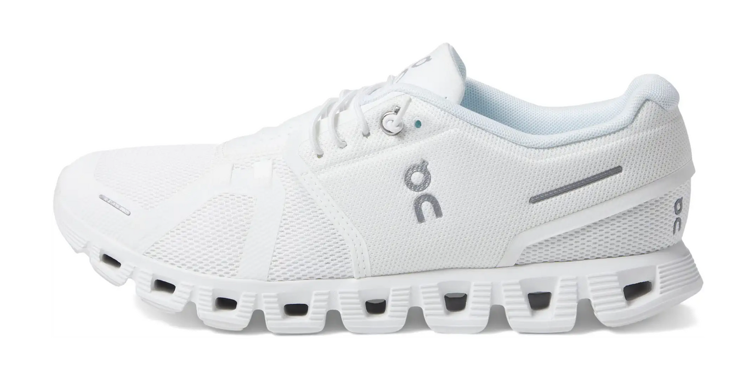 On Women's Cloud 5 Low Top Sneakers