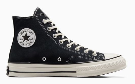 Converse Chuck 70 Hi 'Black' Shoes