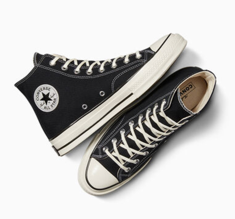 Converse Chuck 70 Hi 'Black' Shoes