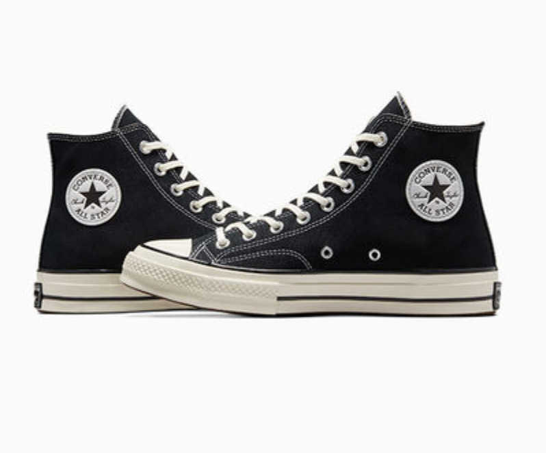 Converse Chuck 70 Hi 'Black' Shoes