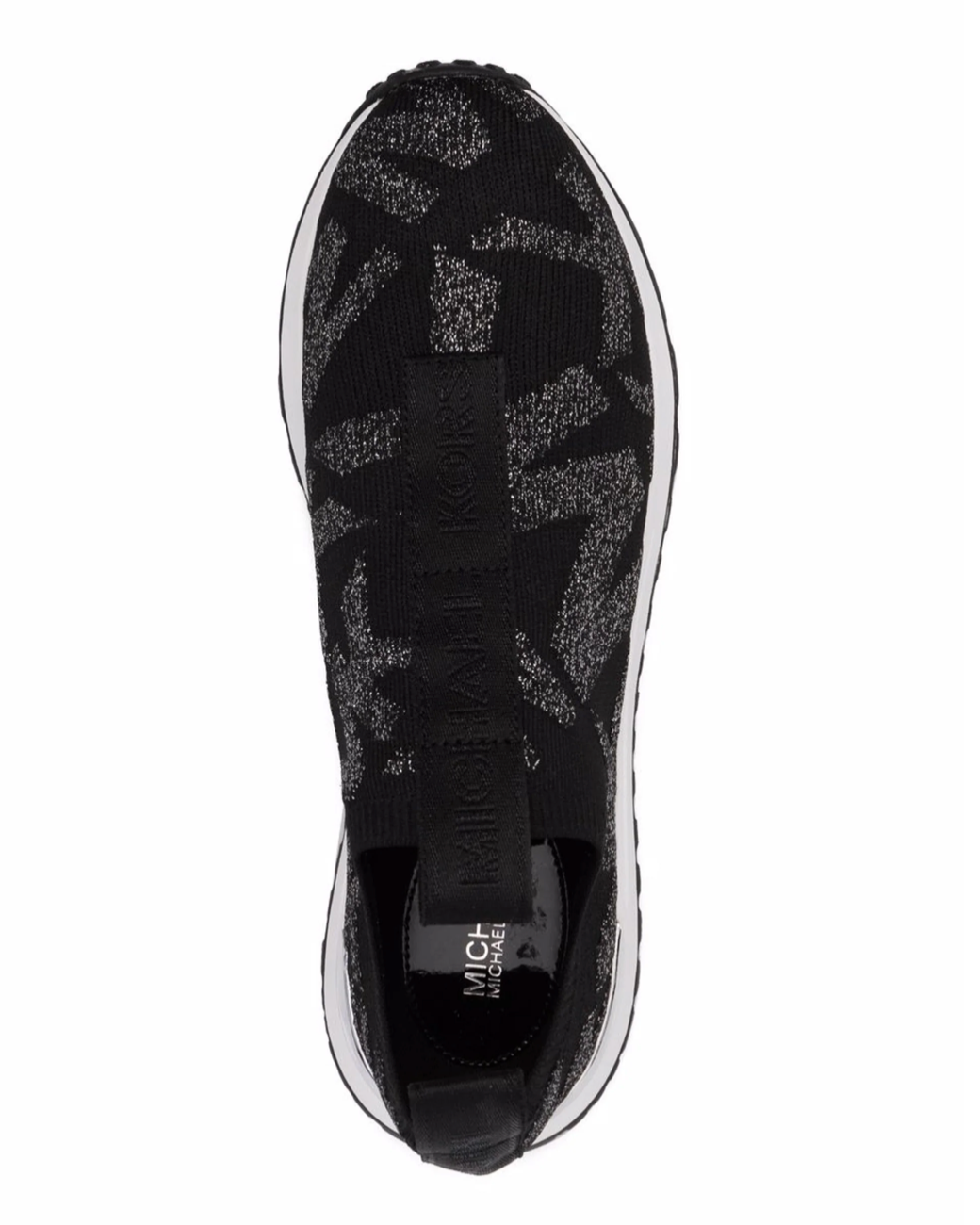 Michael Michael Kors Bodie logo print sneakers