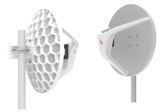 MikroTik Wireless Wire Dish