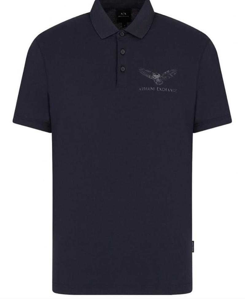 Armani Exchnage Polo Navy, XS