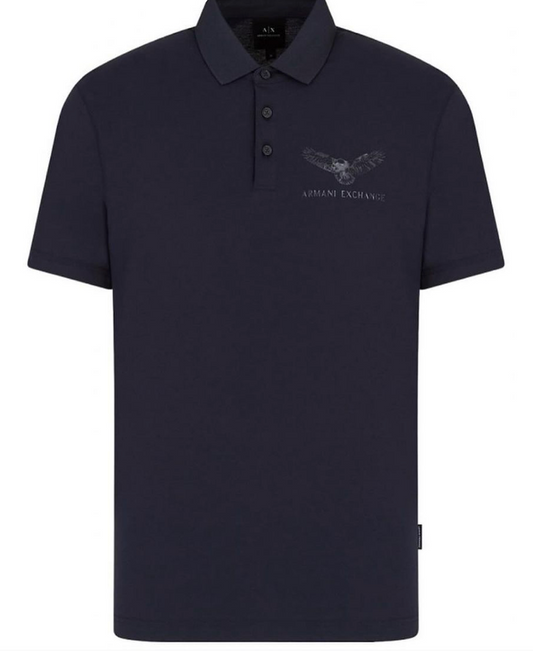 Armani Exchnage Polo Navy, XS