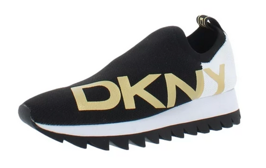 DKNY Women's Azer Slip-On Sneakers