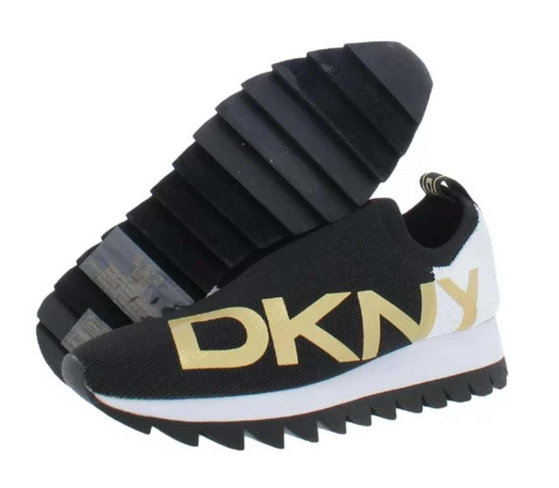 DKNY Women's Azer Slip-On Sneakers