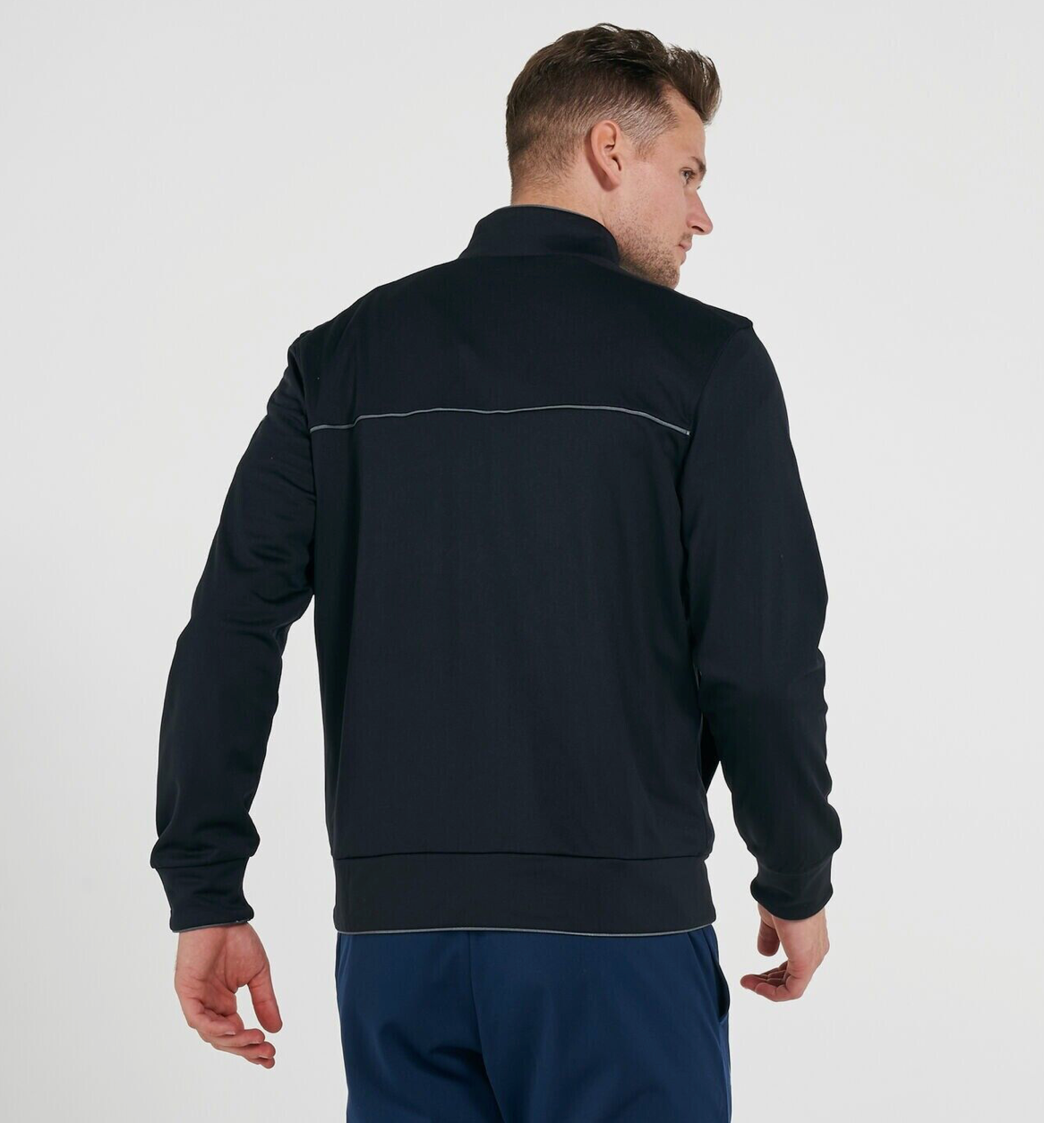 Under Armour the Rock Men Track Top