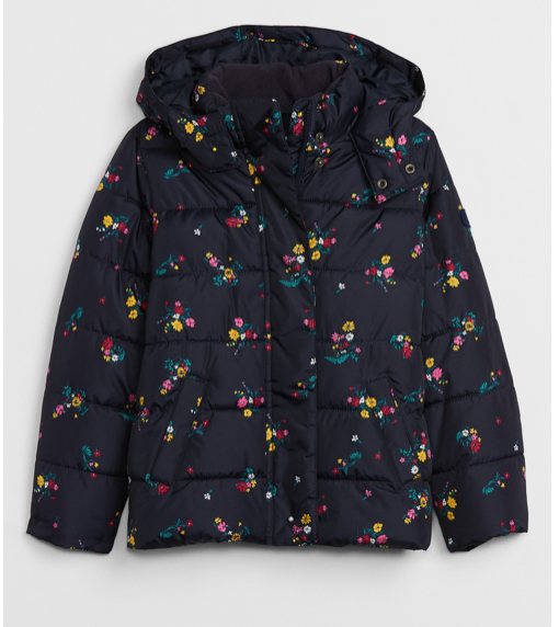 Gap Factory Kids ColdControl Max Puffer Jacket