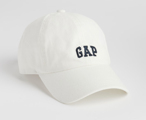 Gap Logo Baseball Hat