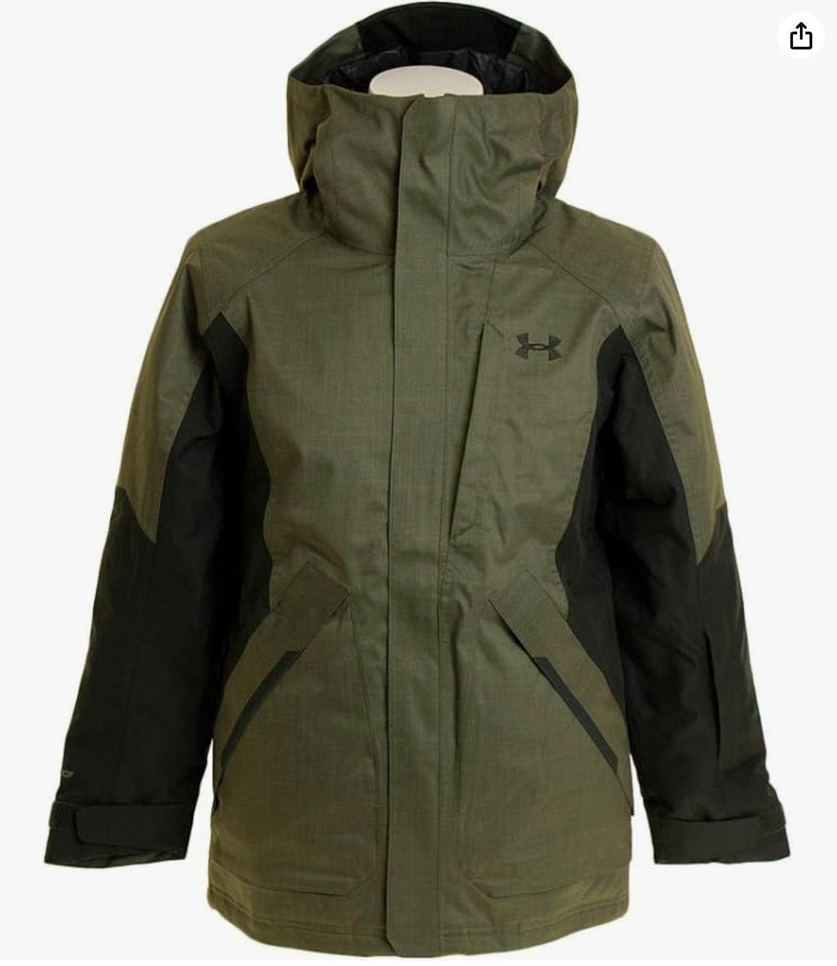 Under Armour Emergent Jacket