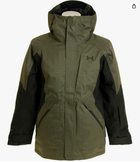 Under Armour Emergent Jacket