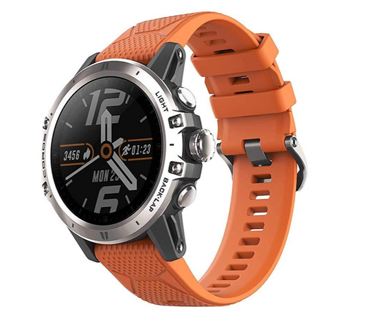 Coros VERTIX GPS Adventure Watch Altitude Performance Index Long Battery Life