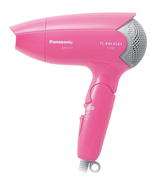 Panasonic Turbodry 1200 pink EH5101P-P Hairdryer