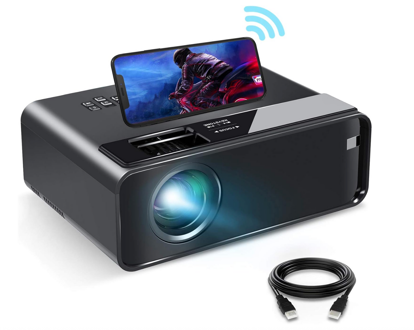 ELEPHAS Video Projector