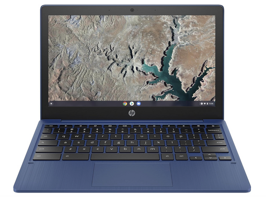 HP 11.6" Chromebook