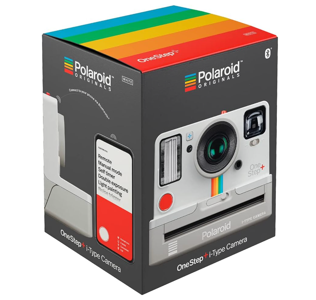 Polaroid Originals Onestep + Camera White