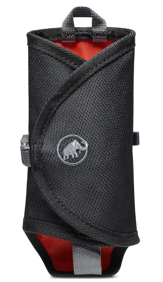 Mammut Unisex's Add-on Bottle Holder, Black, one Size