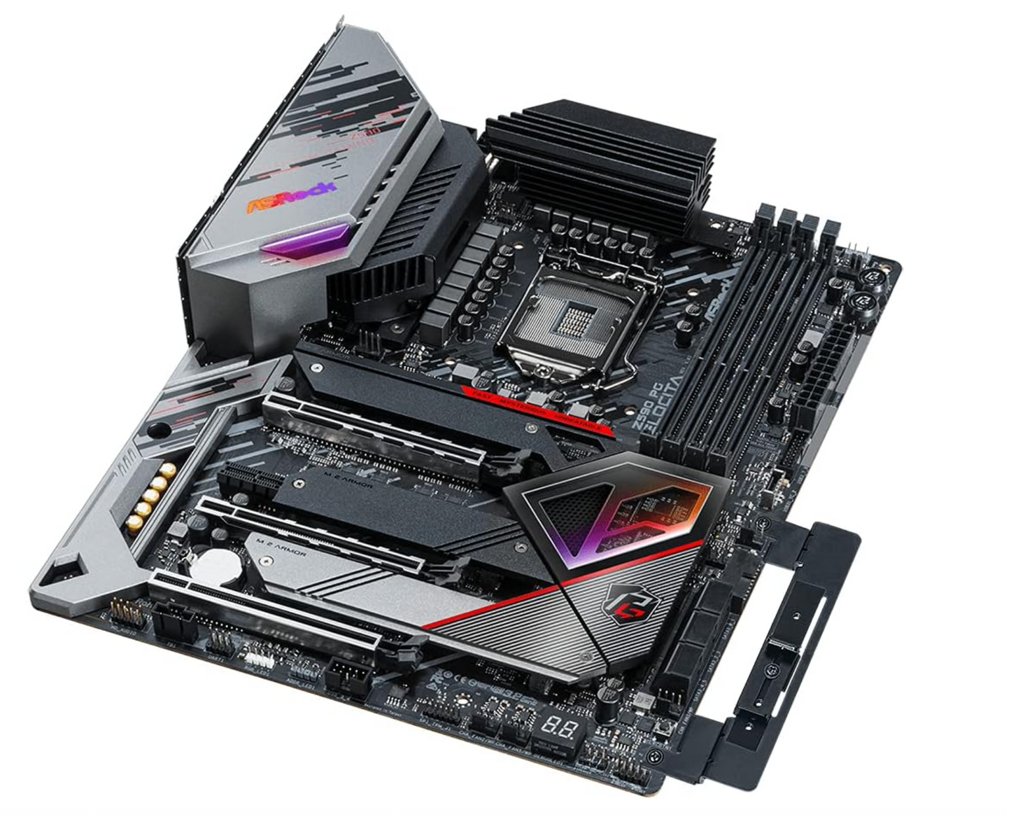 ASROCK Z590 PG Velocita Motherboard