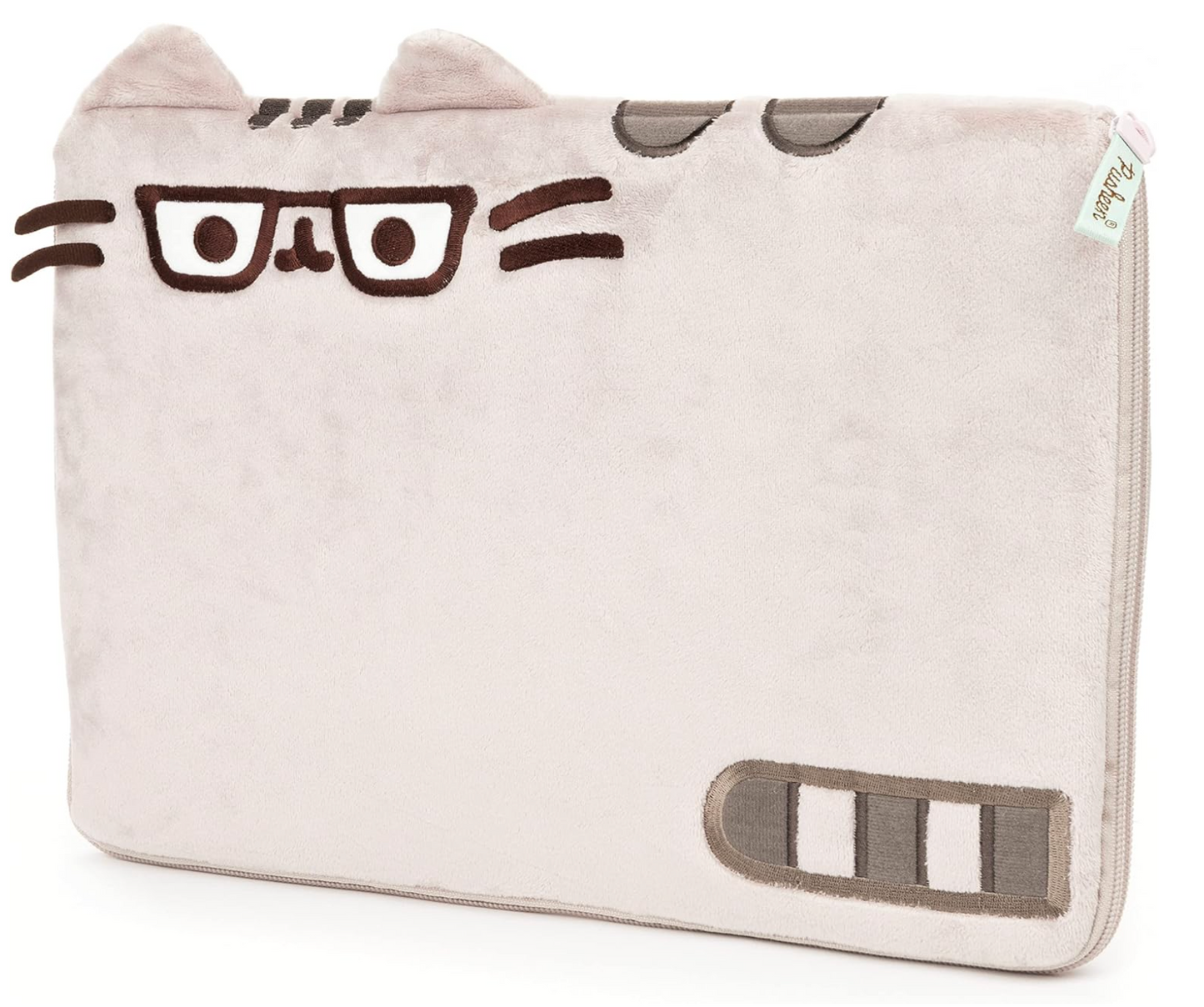 GUND - Pusheen Plush Laptop Computer Soft Case