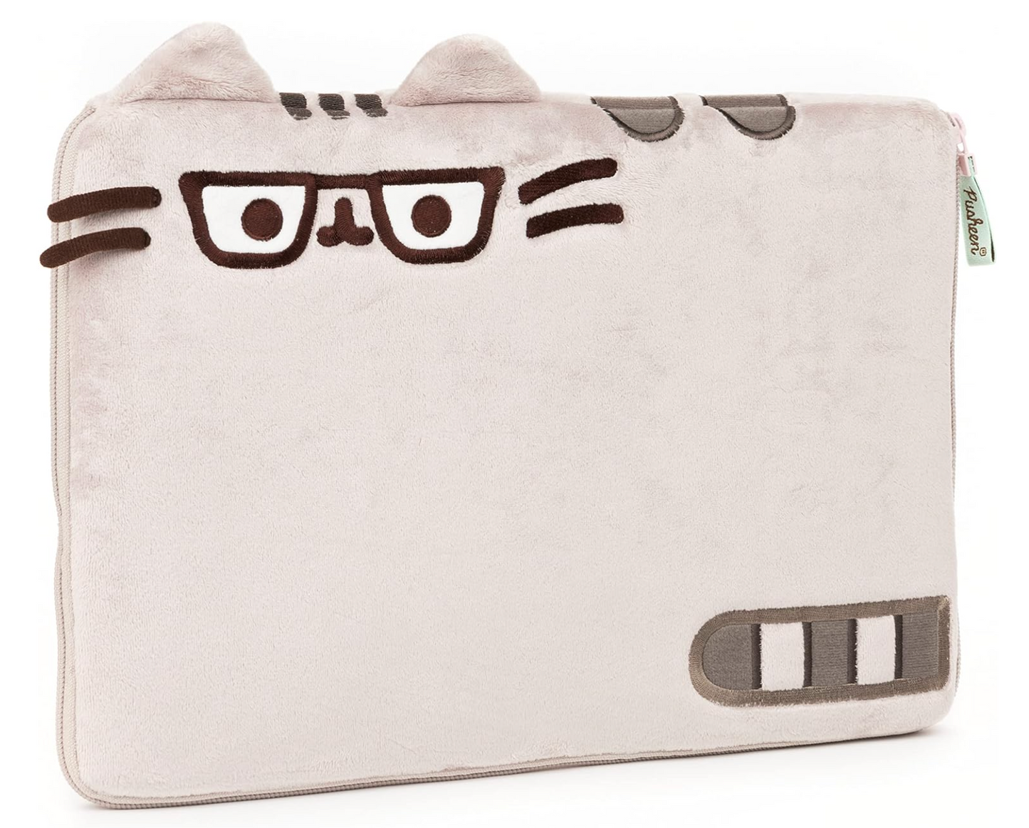 GUND - Pusheen Plush Laptop Computer Soft Case