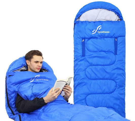 Sportneer Sleeping Bag