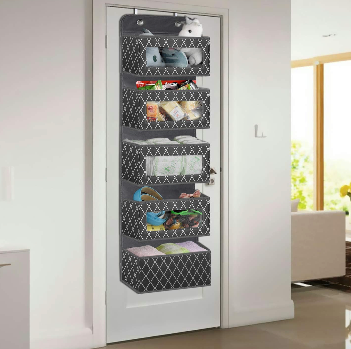 Over the Door Hanging Organizer