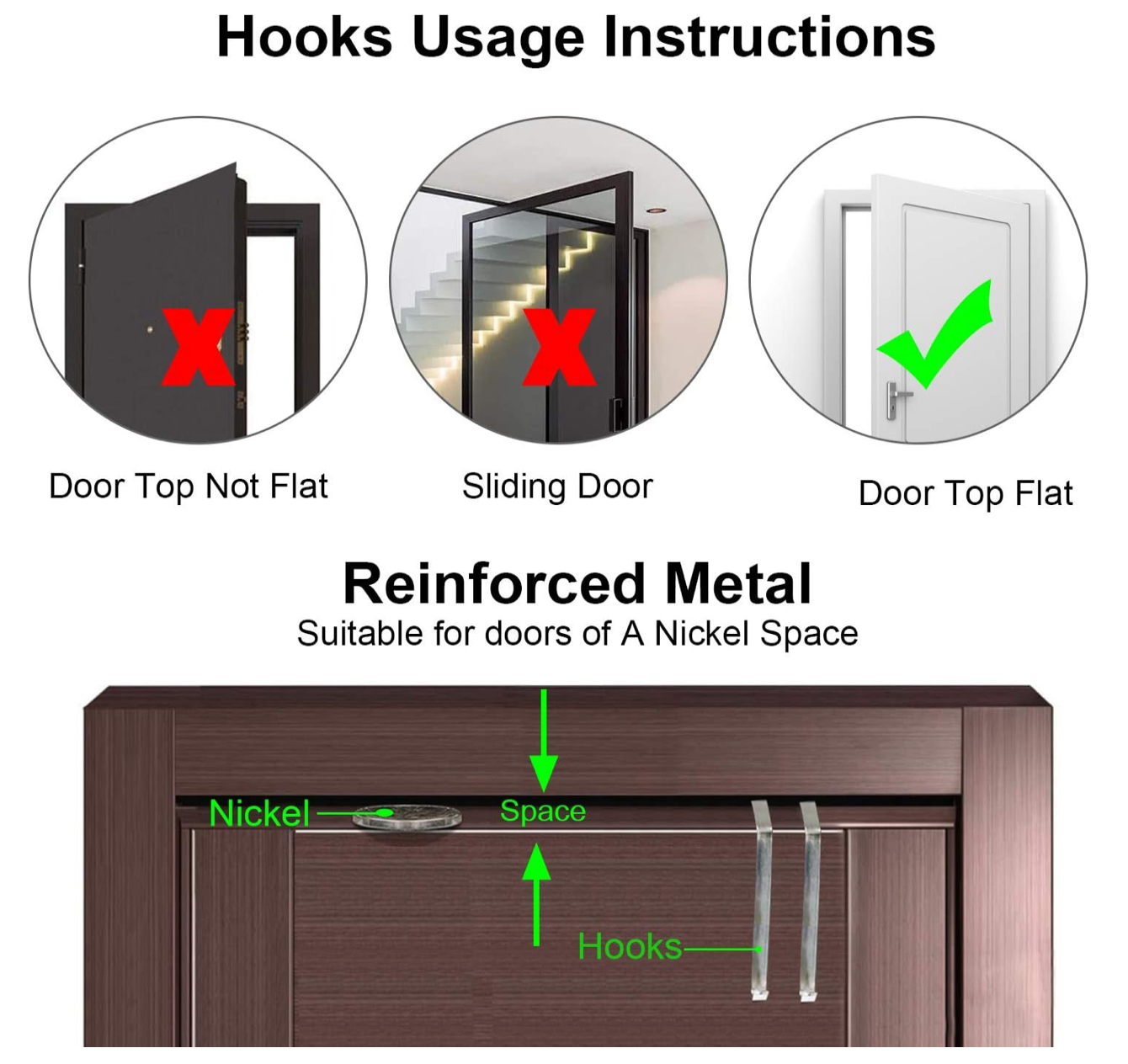 Over the Door Hanging Organizer