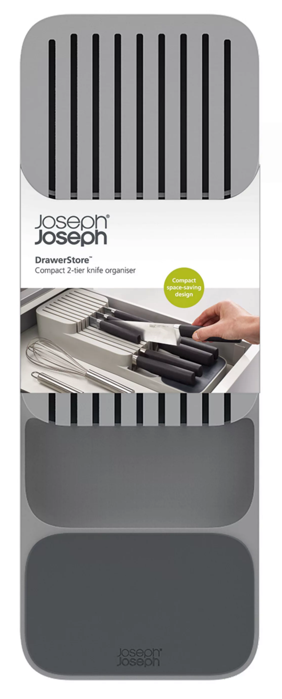 Joseph Joseph 2-Tier Knife Organizer