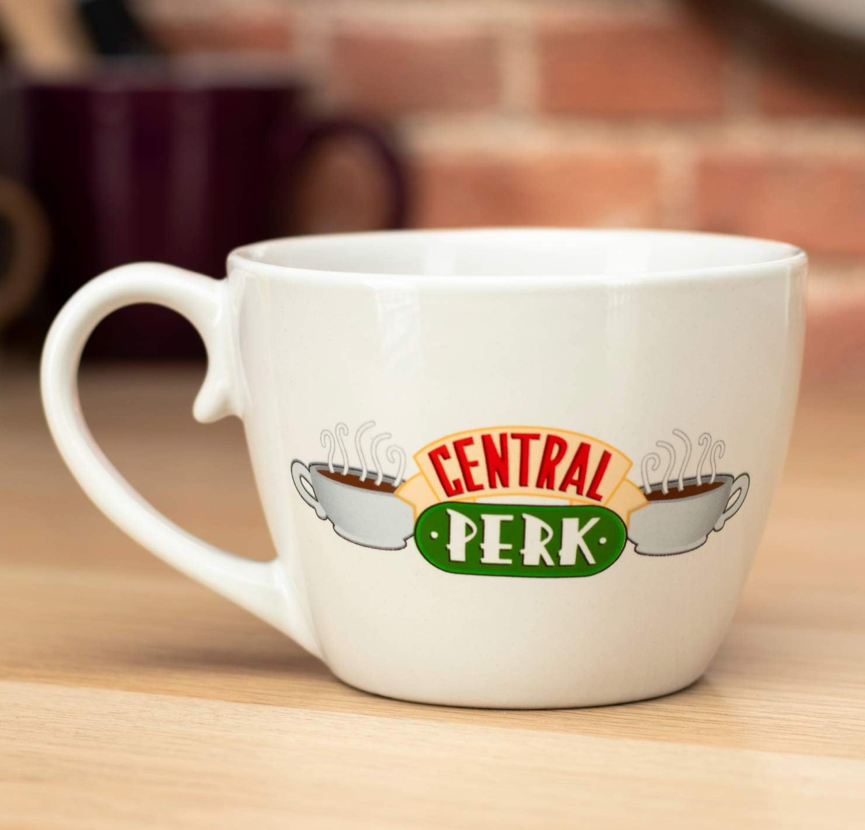 Friends, Central Perk Coffee Cup