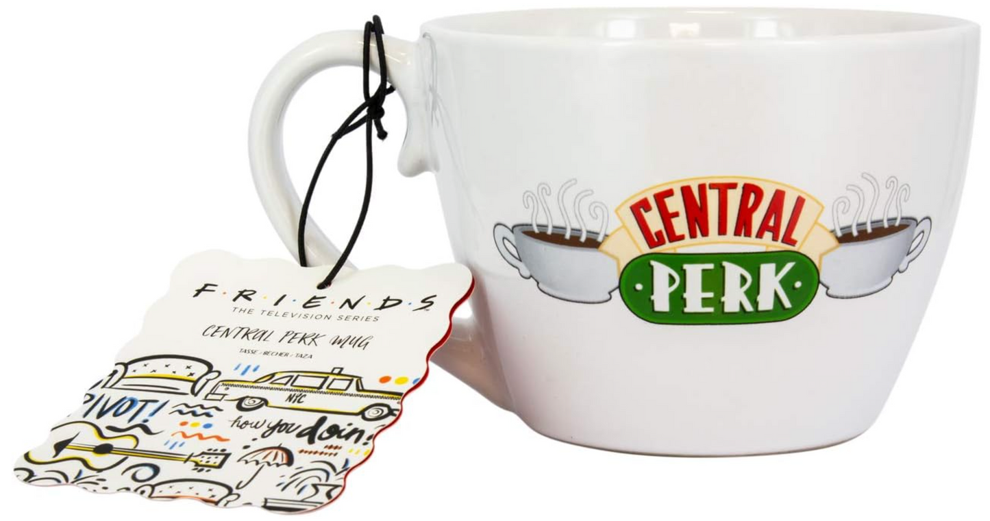 Friends, Central Perk Coffee Cup