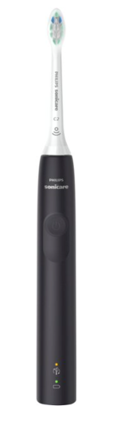 Philips Sonicare - 4100 Power Toothbrush - Black