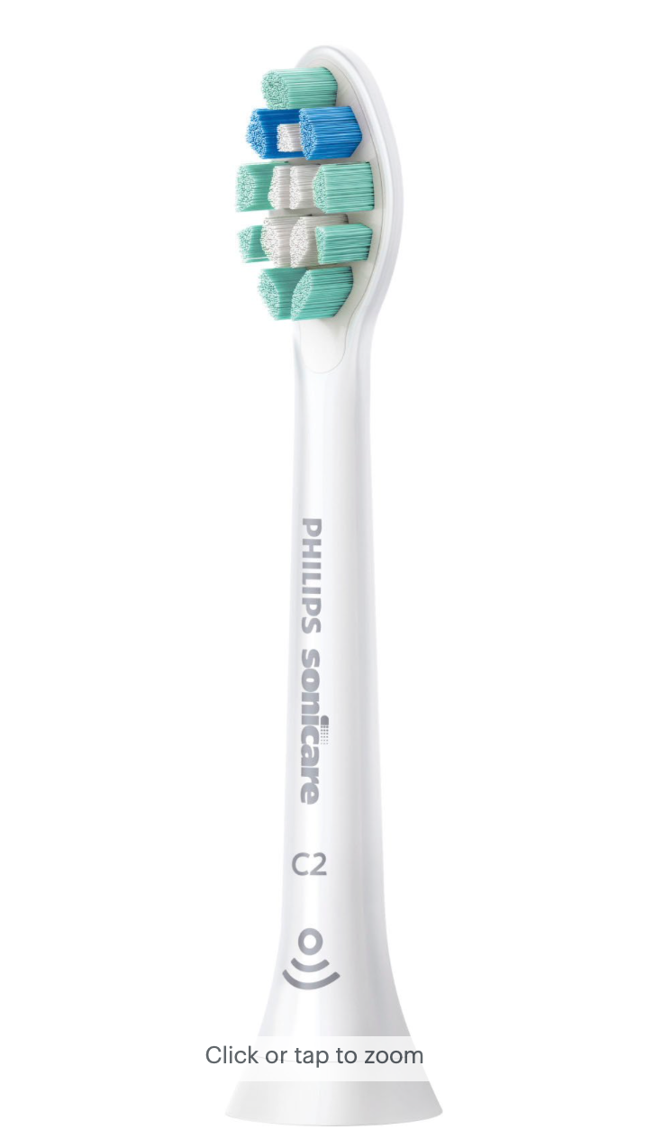 Philips Sonicare - 4100 Power Toothbrush - Black