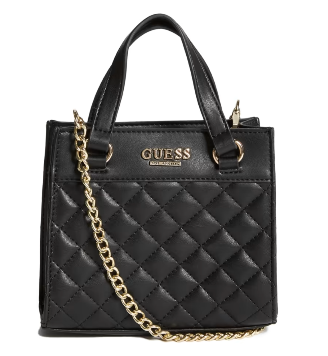 Taylor Mini Crossbody by GUESS Black