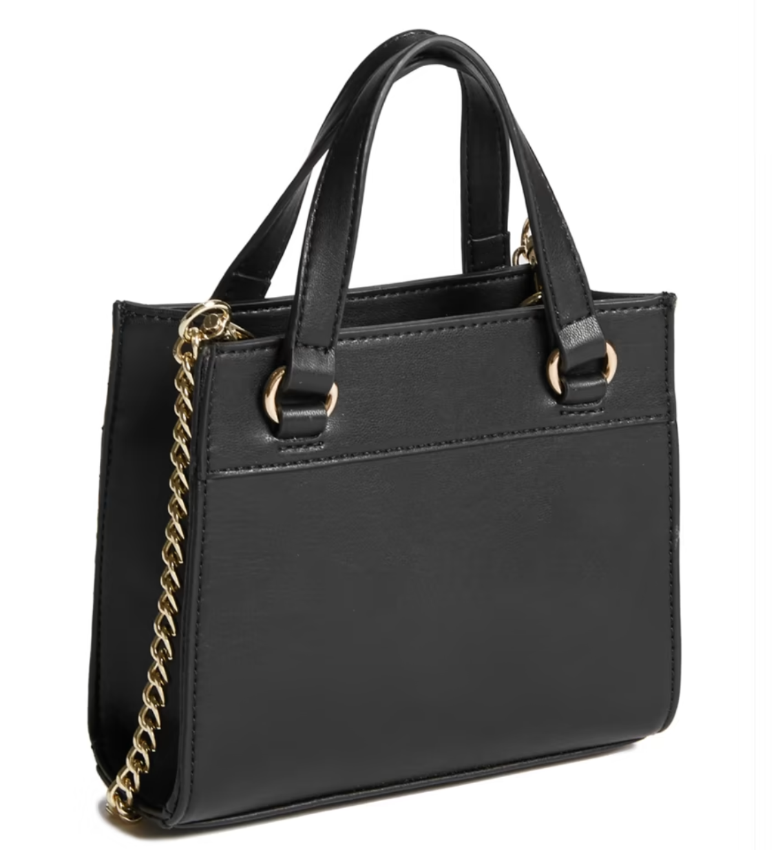 Taylor Mini Crossbody by GUESS Black