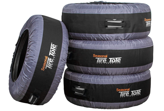 Kurgo Seasonal Tire Totes 4 Pack