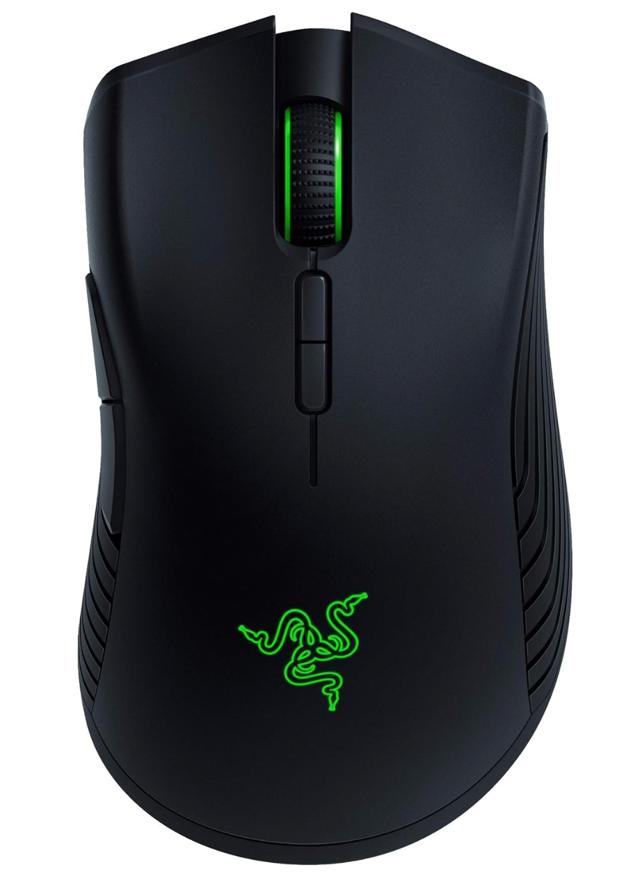 Razer Mamba Wireless Gaming Mouse