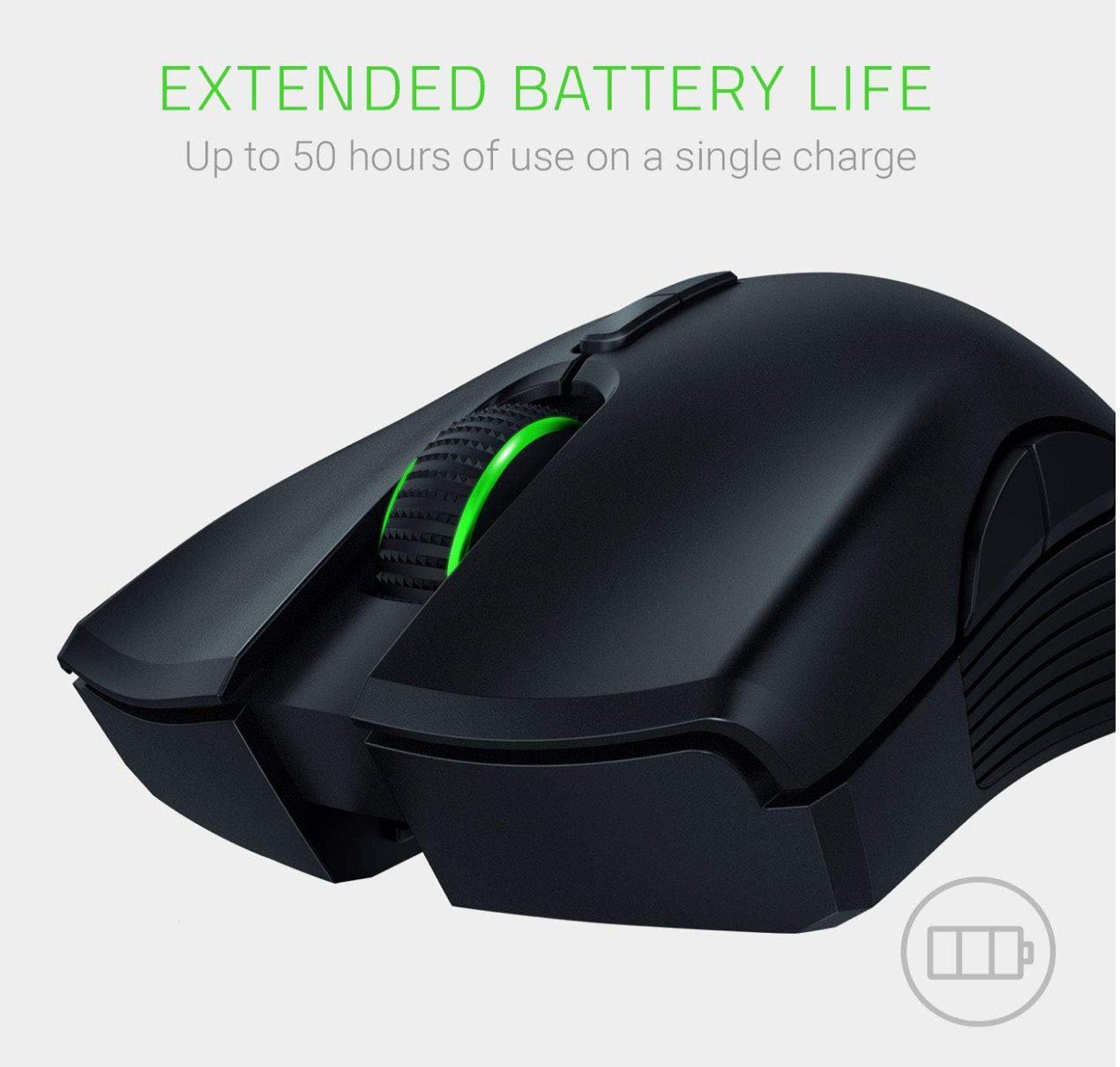 Razer Mamba Wireless Gaming Mouse