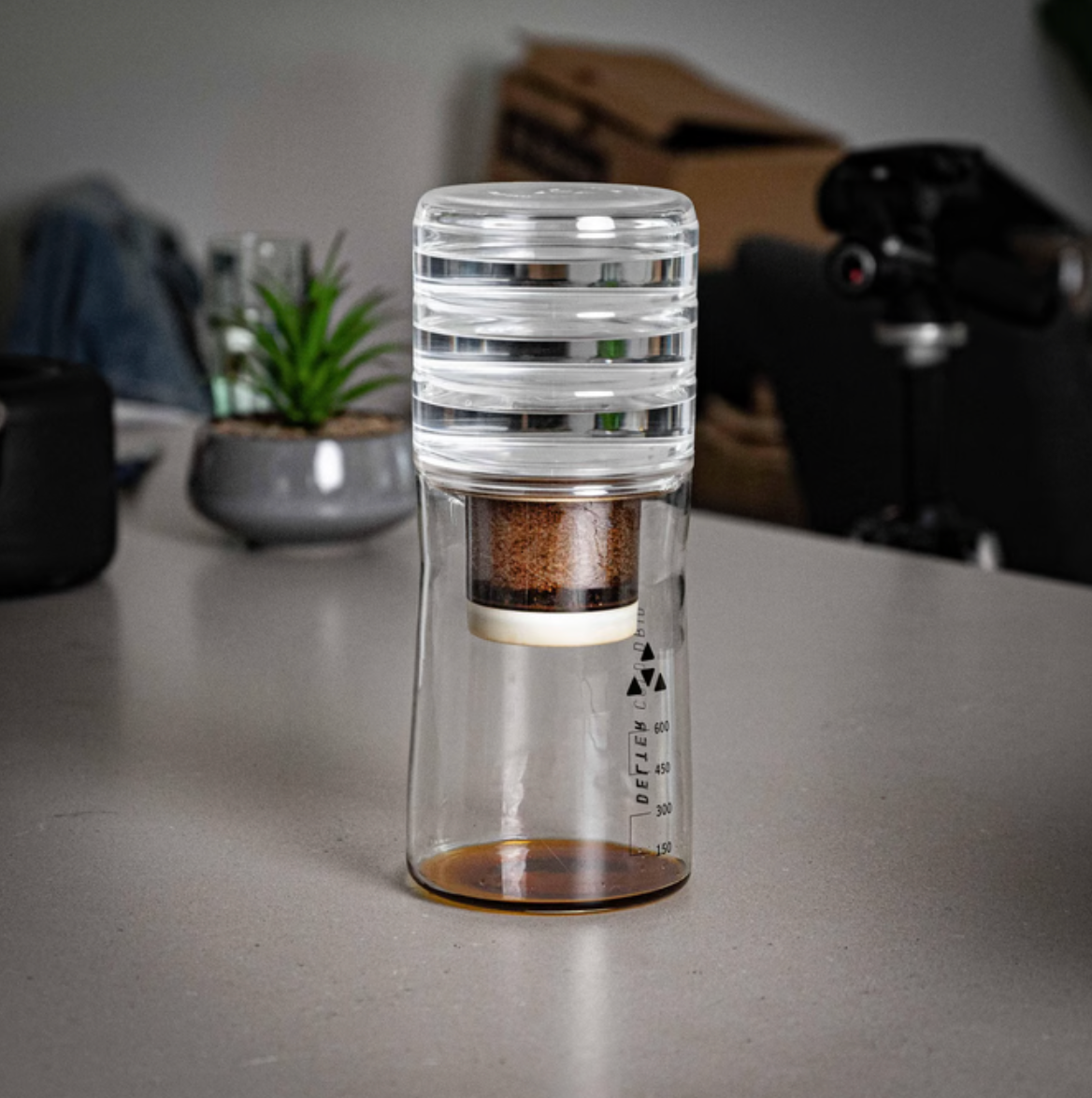 Delter Cold Drip Coffee Maker