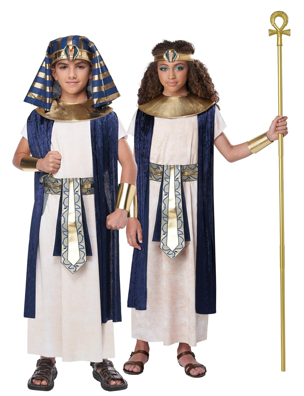 Ancient Egyptian Tunic Child Costume